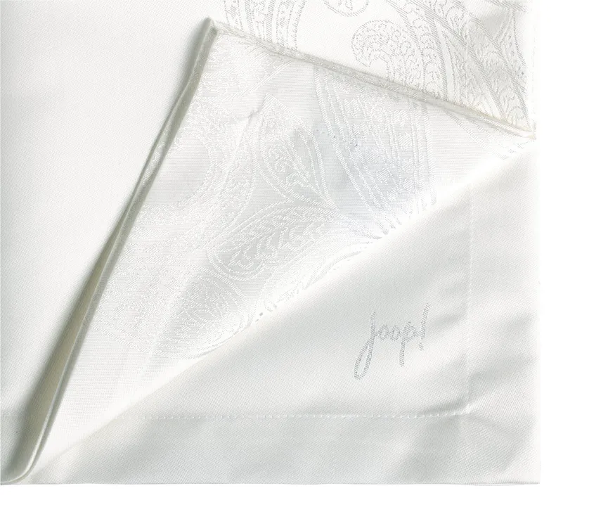 Platzset Joop Paisley detail