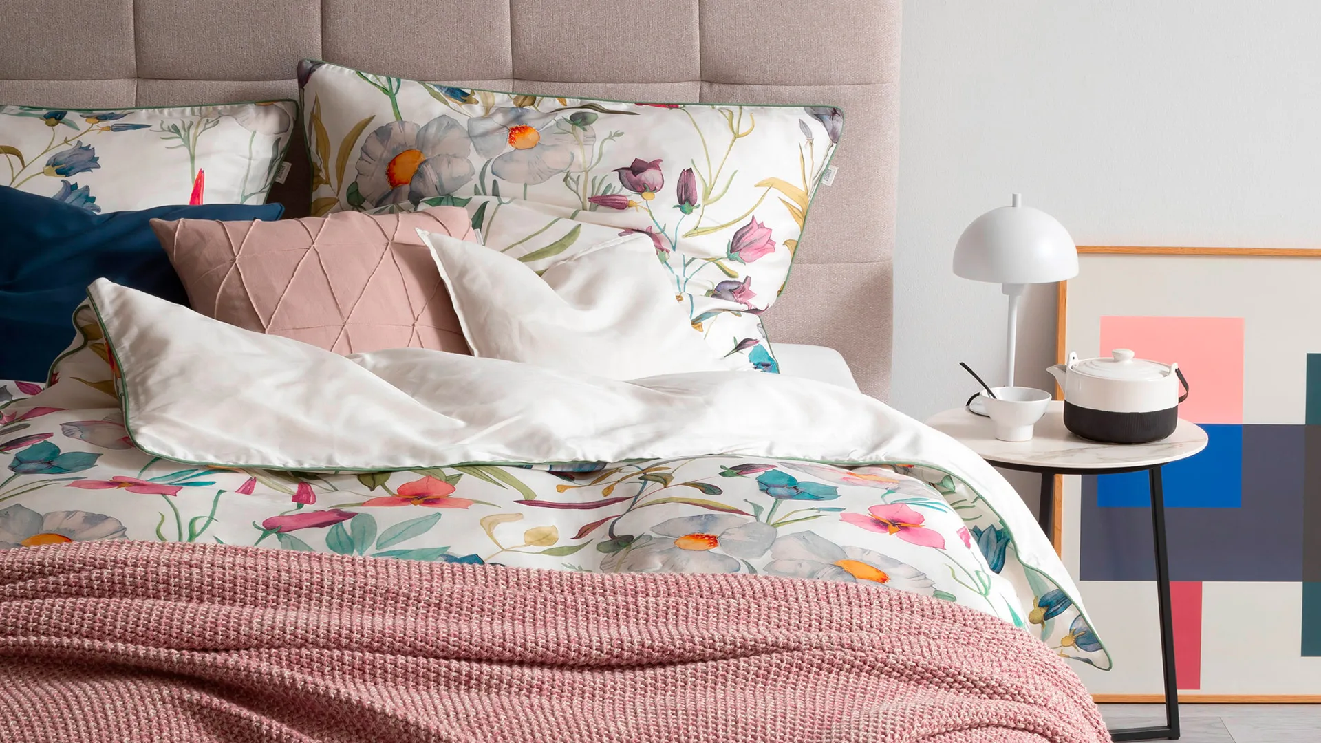 Schöner Wohnen Bettwäsche