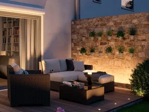 LED-Einbaulichtleiste