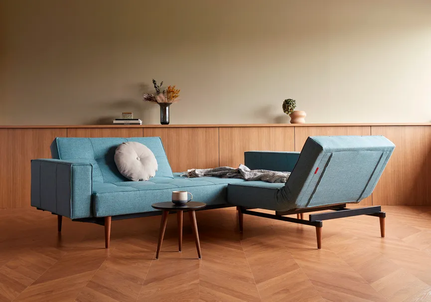 Sofa+AL Styletto dunkel detail