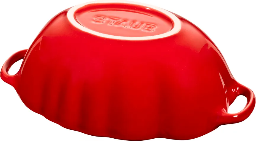 Cocotte Tomate kirschrot detail