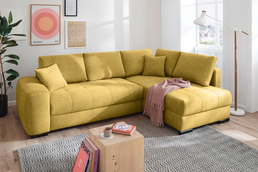 Ecksofa milieu