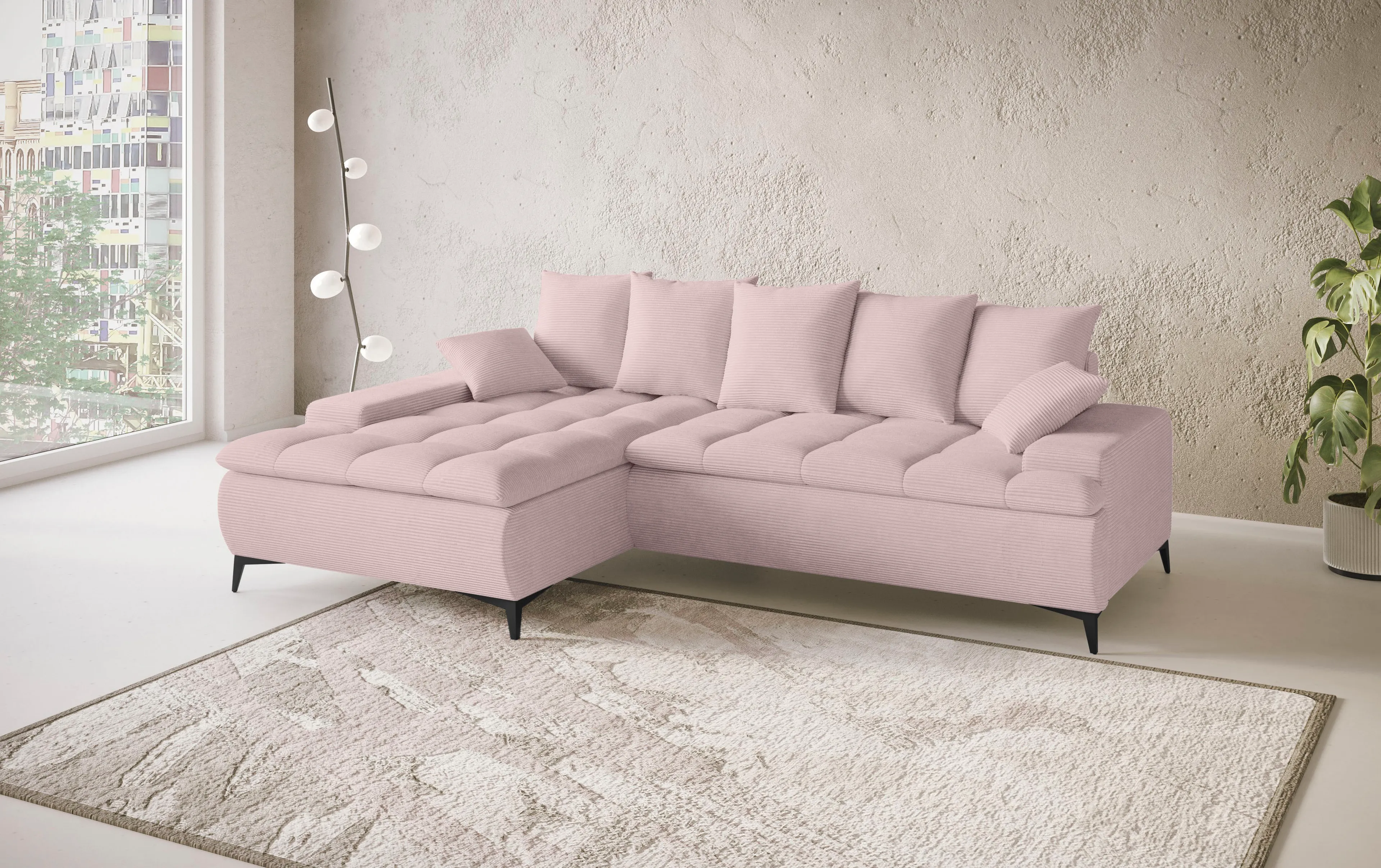 Ecksofa Haiti III