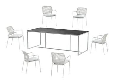 Gartentisch-Set