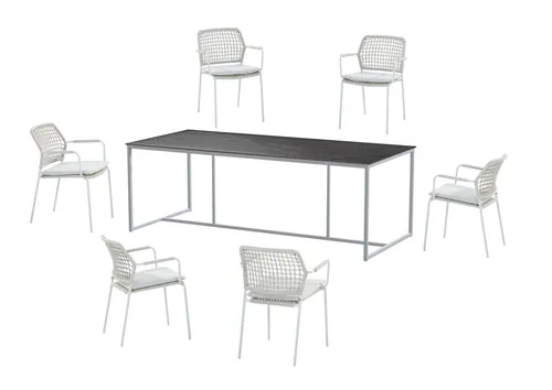 Gartentisch-Set