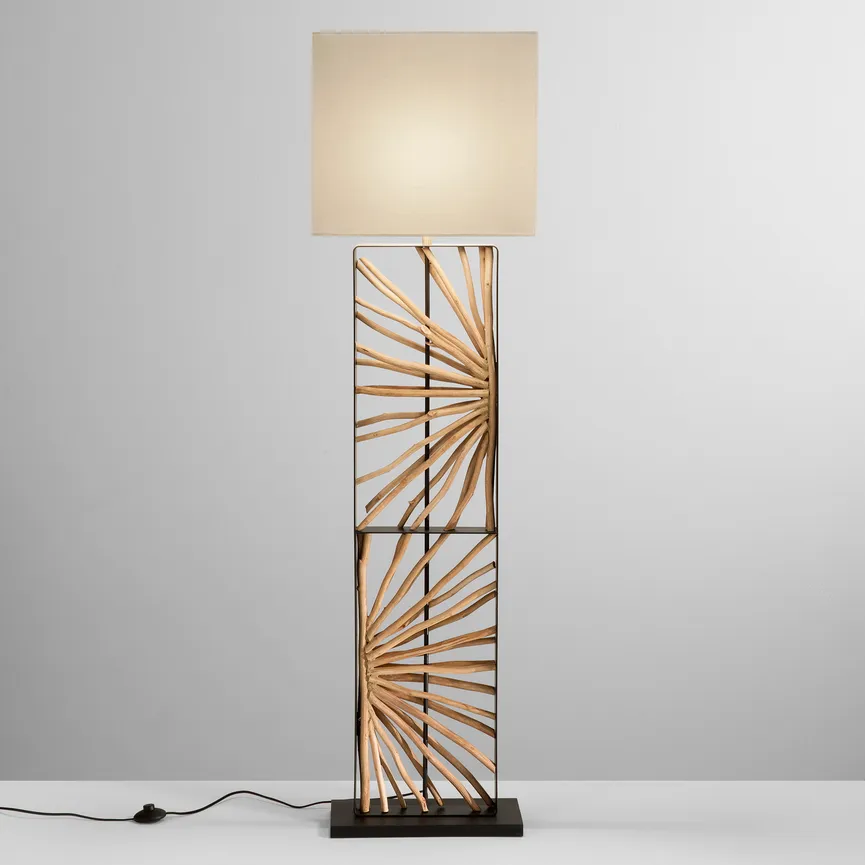 Stehleuchte "Ethereal" detail