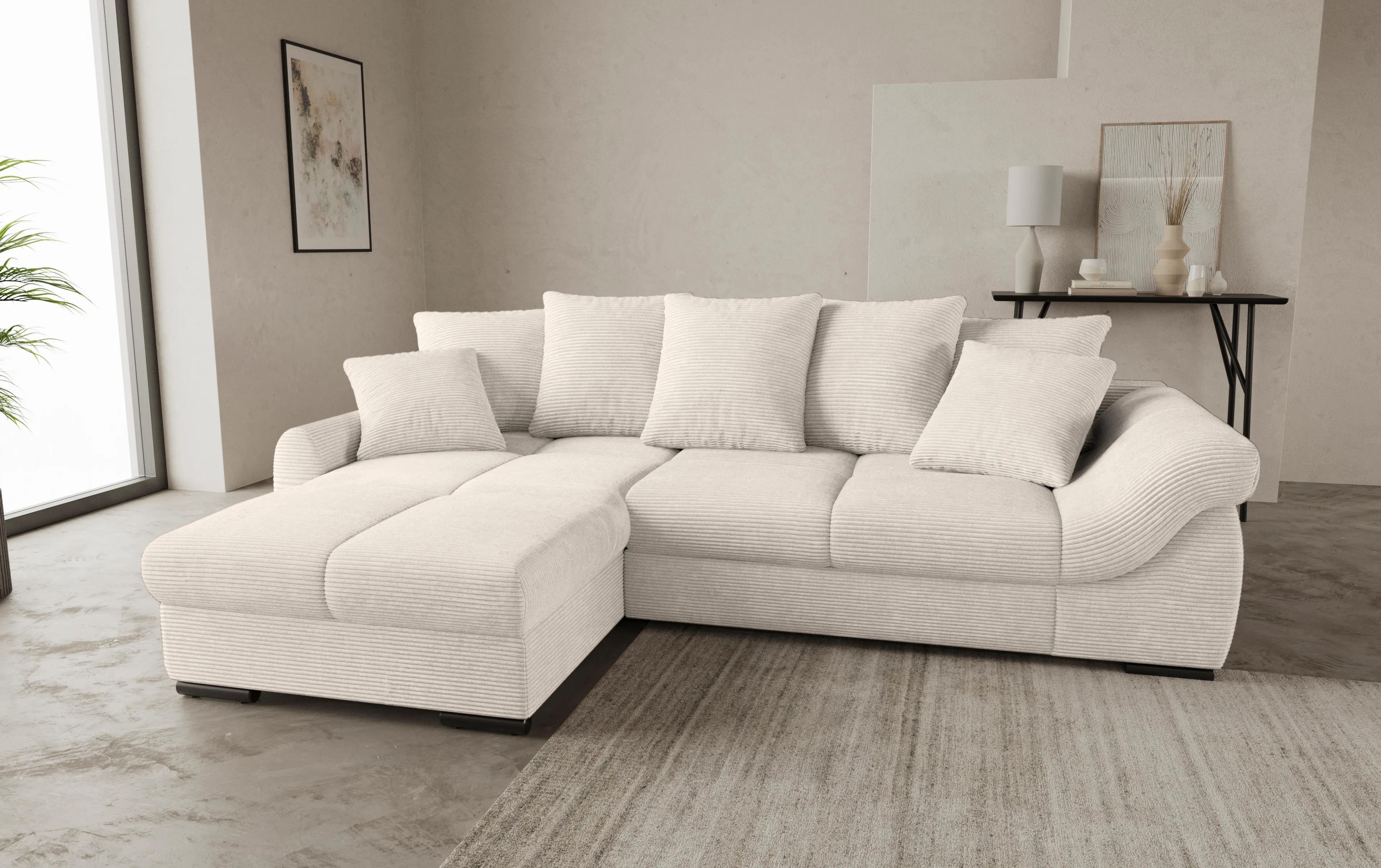 Ecksofa Livorno