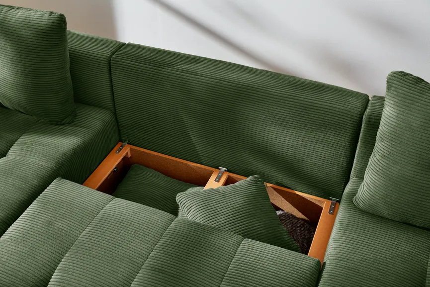 Wohnlandschaft detail