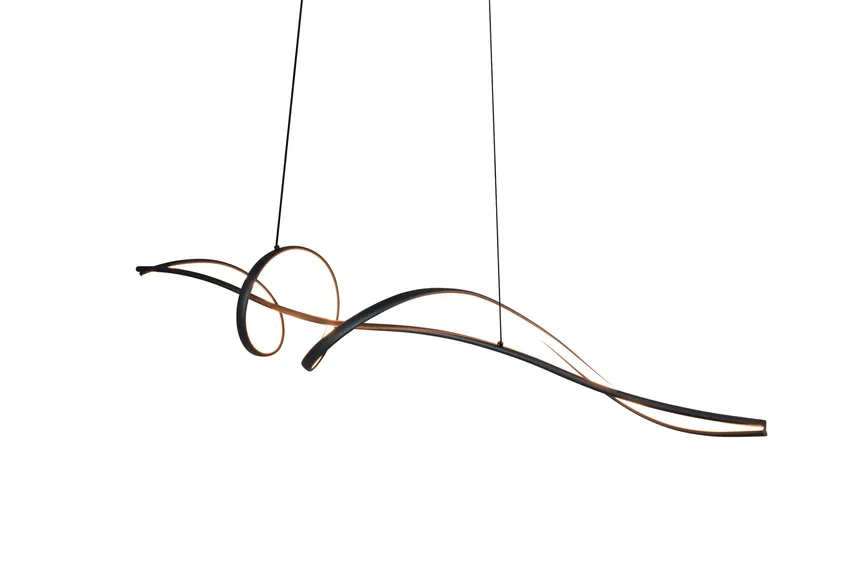 Pendelleuchte "Talla" detail