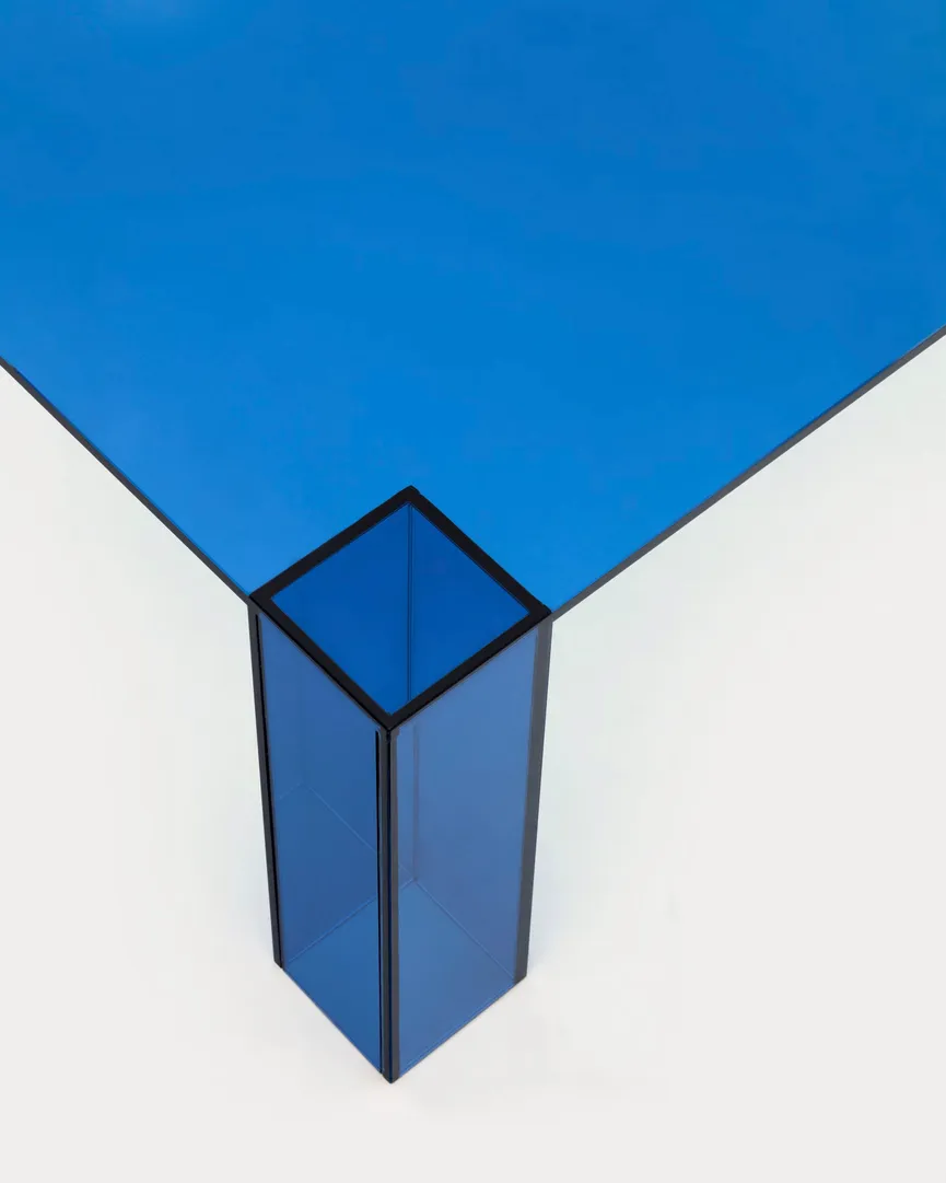 Beistelltisch detail