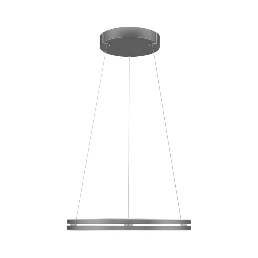 Pendelleuchte "PURE-E-Loop" detail