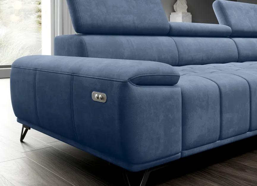 Poga Ottomane detail