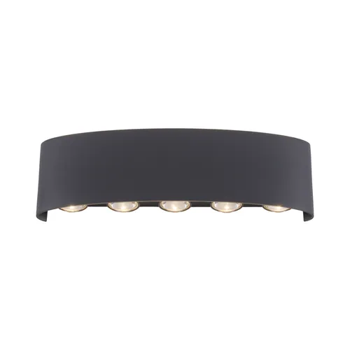 LED-Wandleuchte