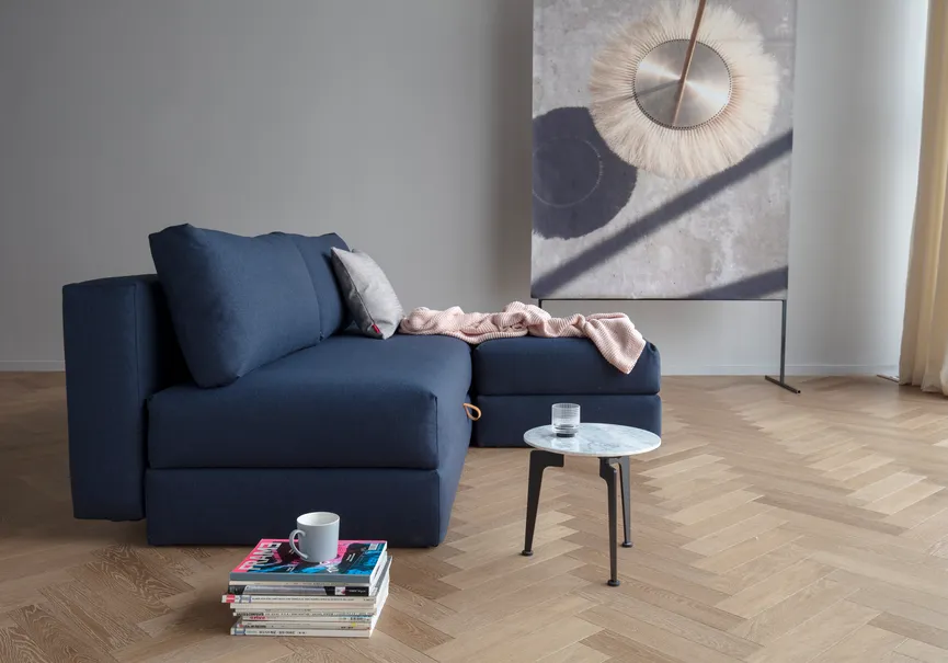 Klappsofa milieu