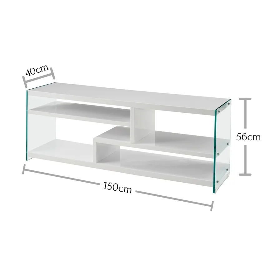 TV-Lowboard detail
