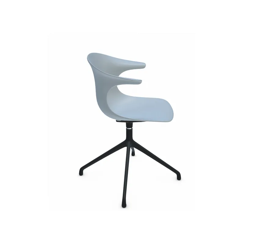 Stuhl 4Star black detail