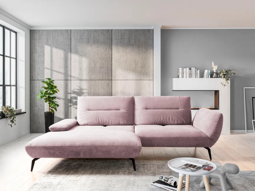 Ecksofa klein detail