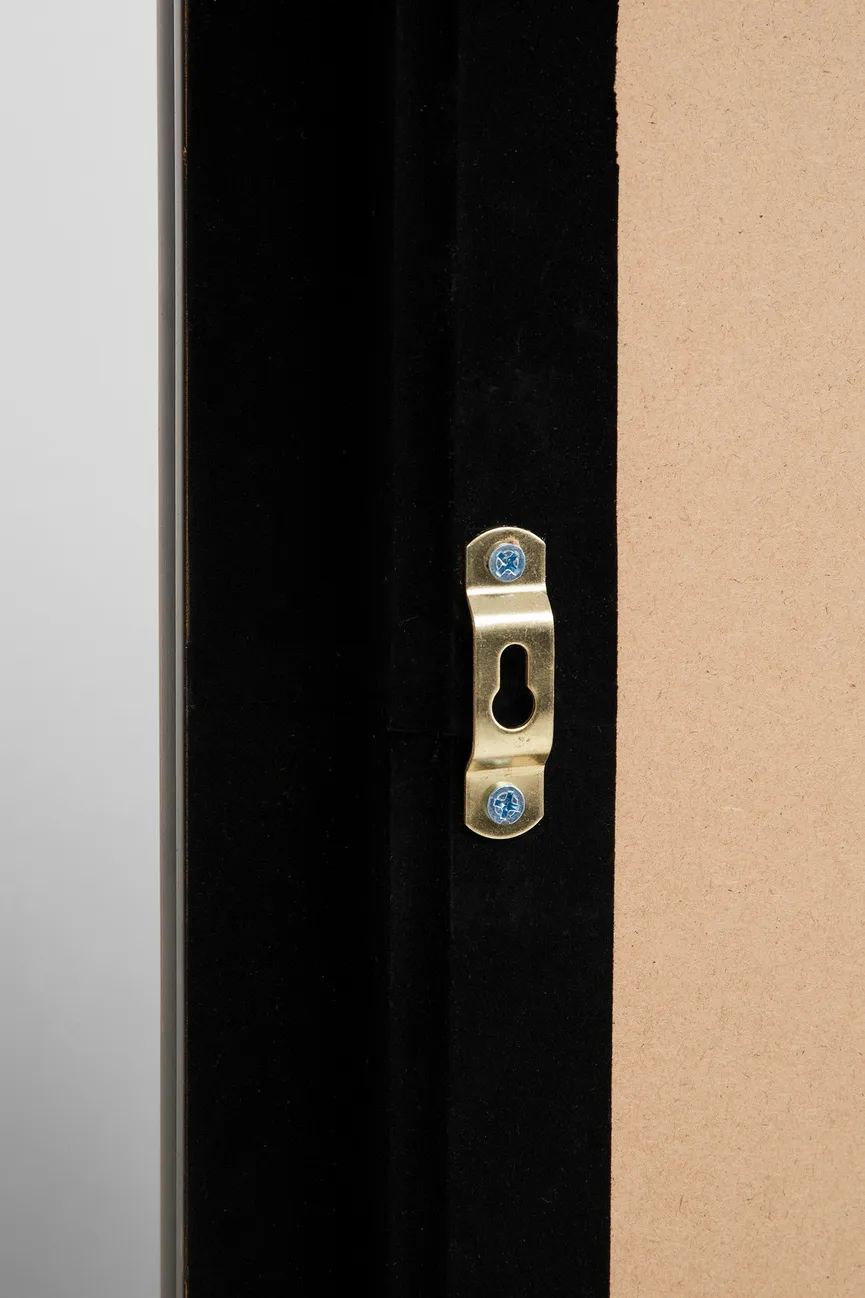 LED-Bild "Art Lady" detail