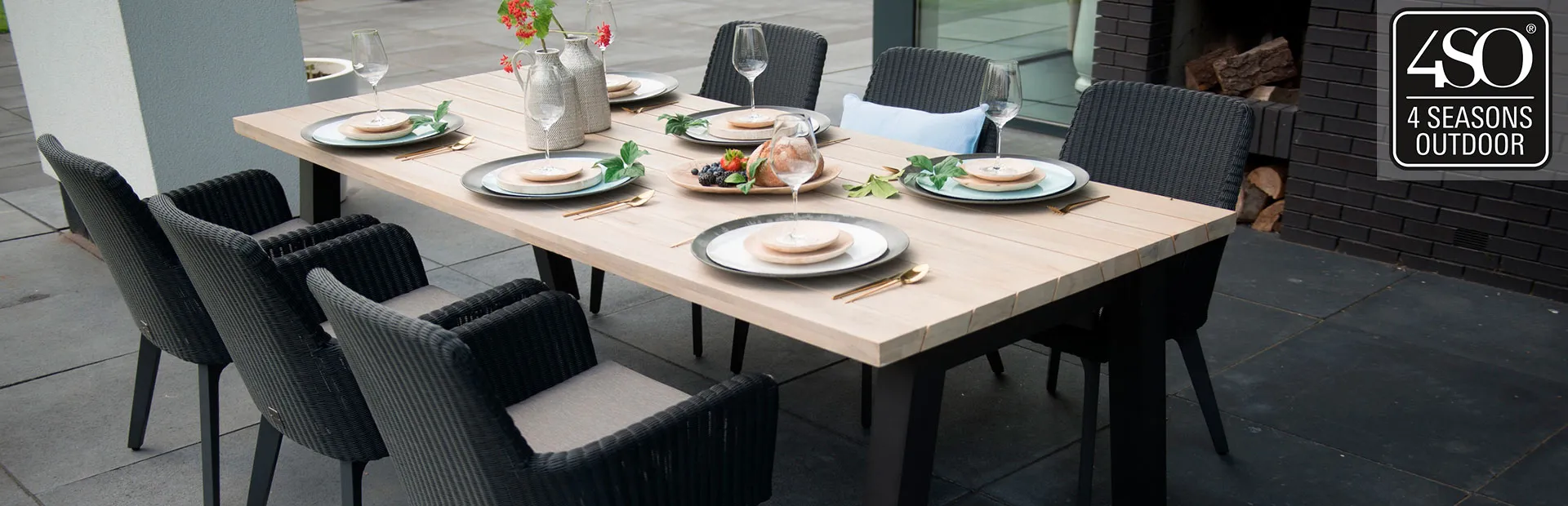 4 Seasons Outdoor - für das Leben im Freien
