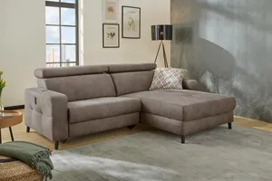 Ecksofa mit Funktion
