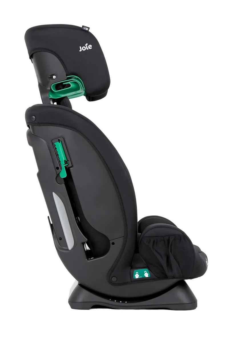 Fortifi R129, Shale detail