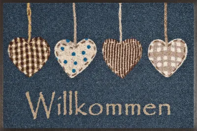Fußmatte 