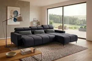 Ecksofa mit Funktion