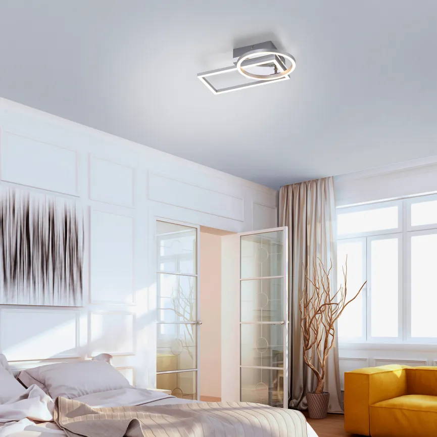 Deckenleuchte Iven milieu