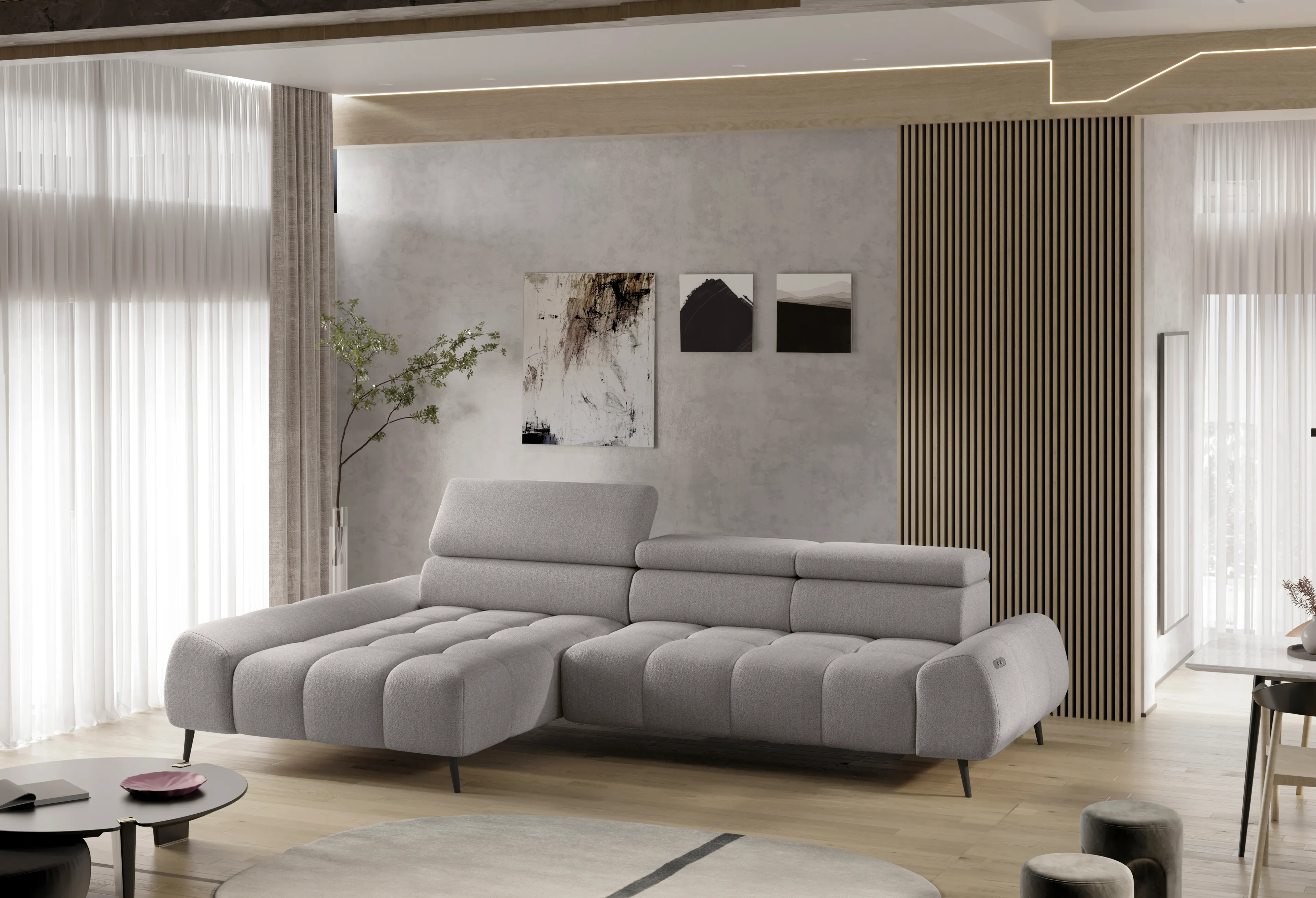 Ecksofa Mavel