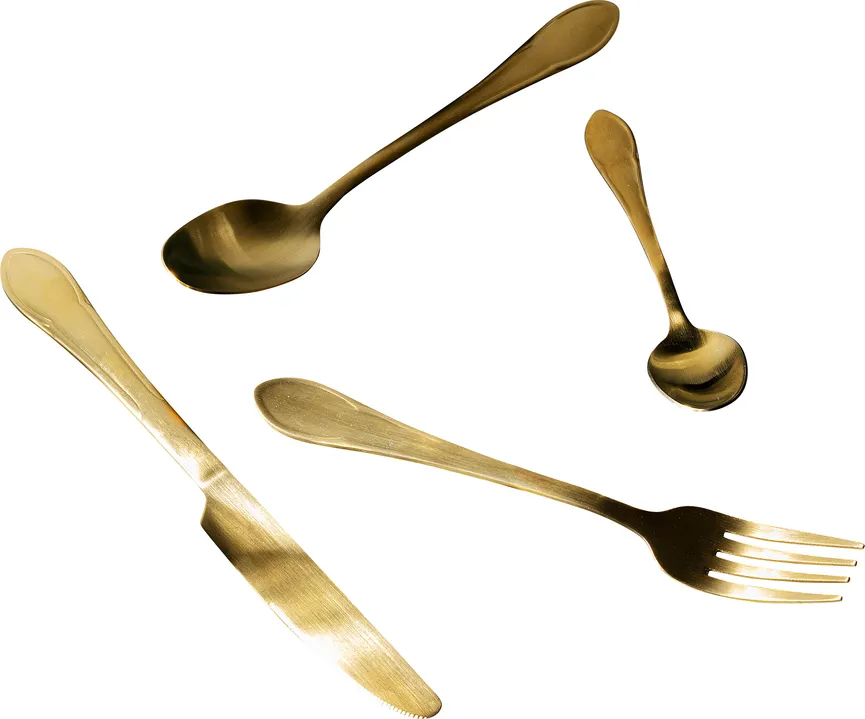 Besteck "Cucina" 16-tlg. milieu