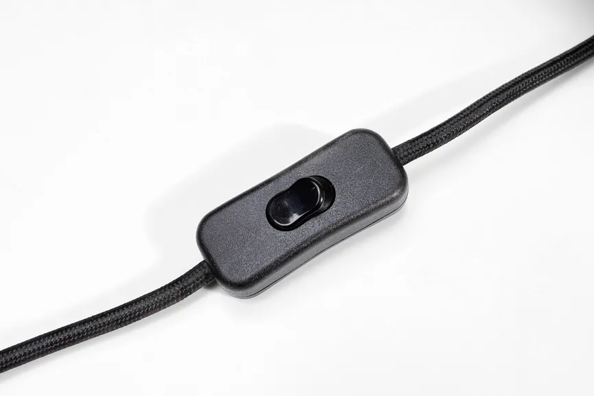 Wandleuchte "Tiger Head" detail