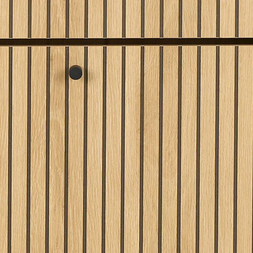Schuhschrank 3K detail