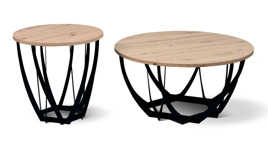 Beistelltisch detail