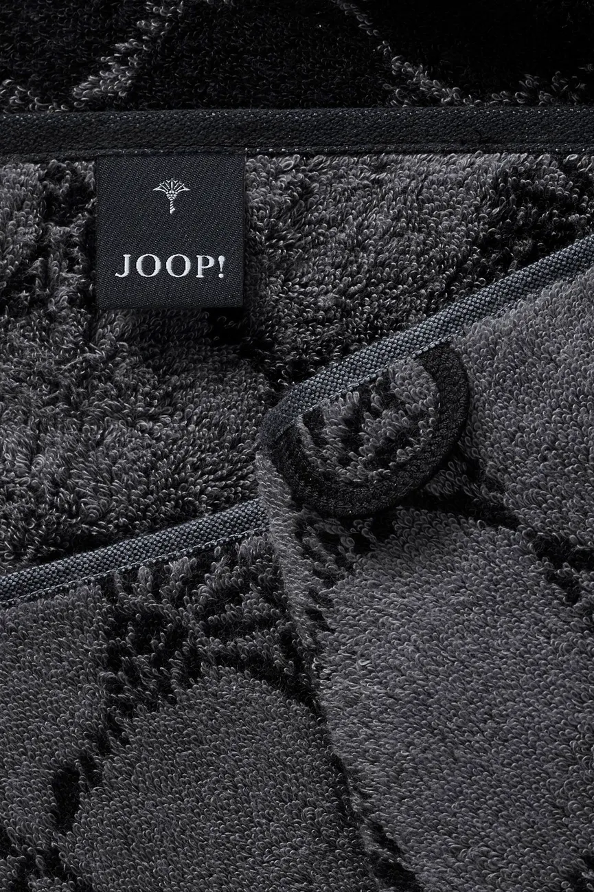 Saunatuch JOOP! Cornflower detail