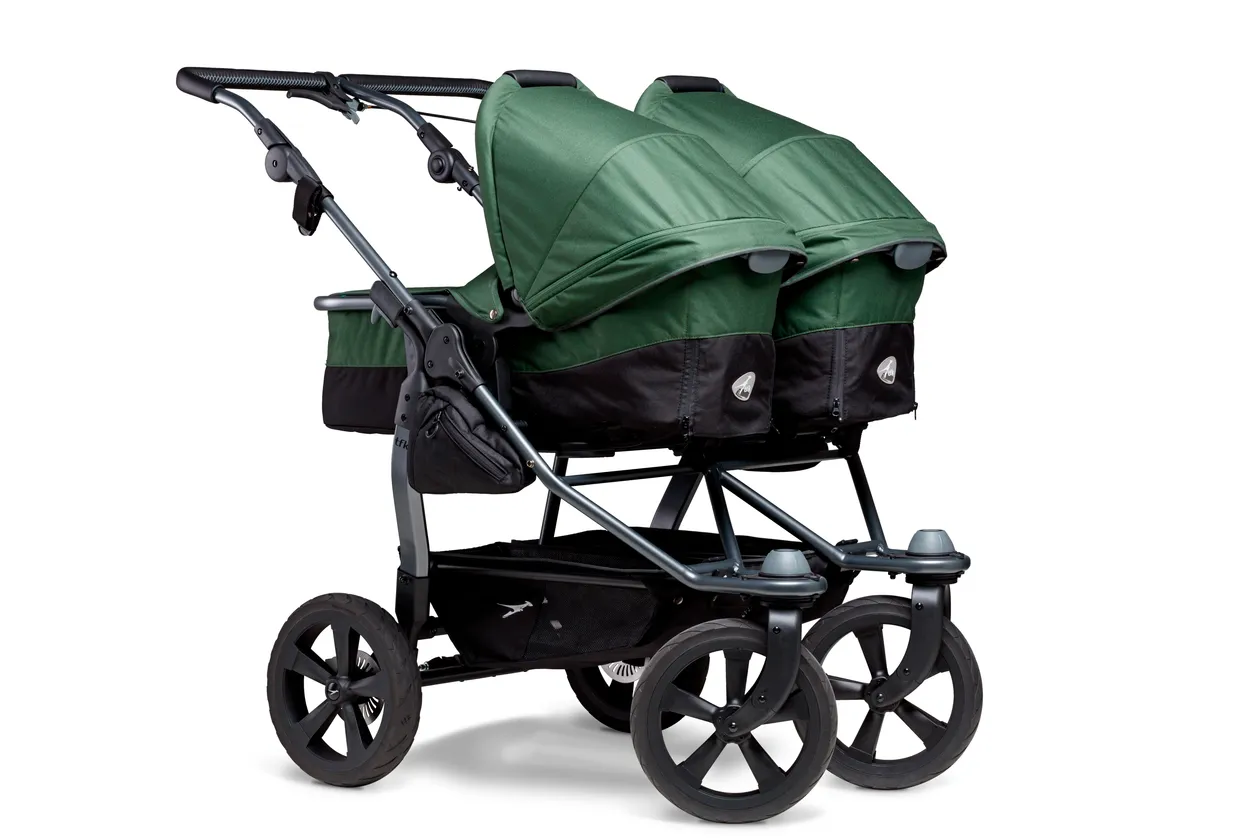 Geschwister- & Zwillingswagen