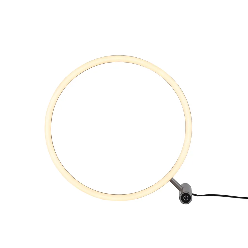 Tischleuchte "Ritus" detail