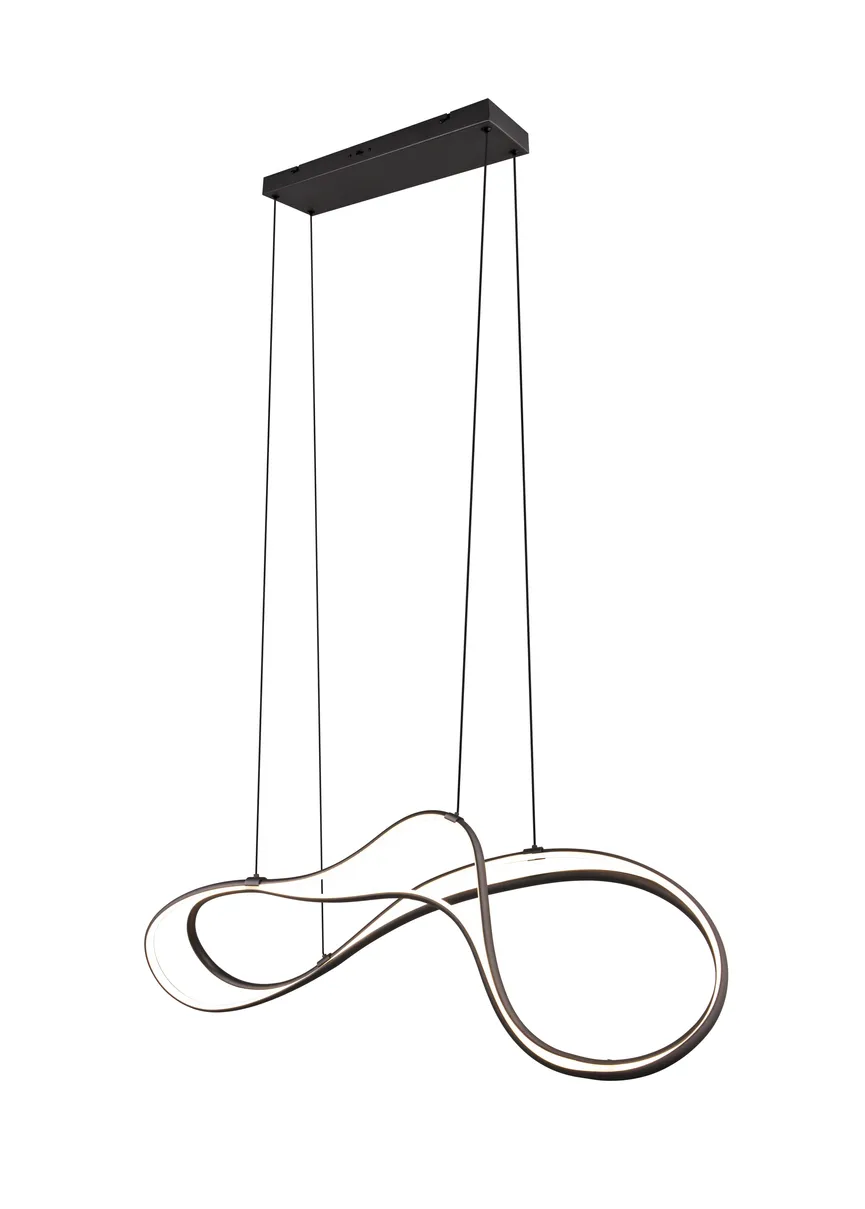 Pendelleuchte "Nala" detail