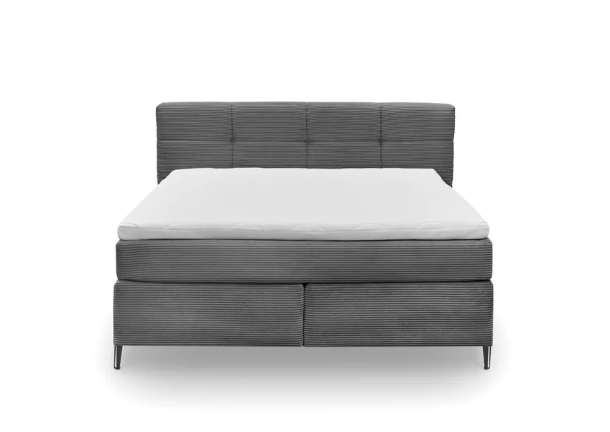 Boxspringbett 160 detail
