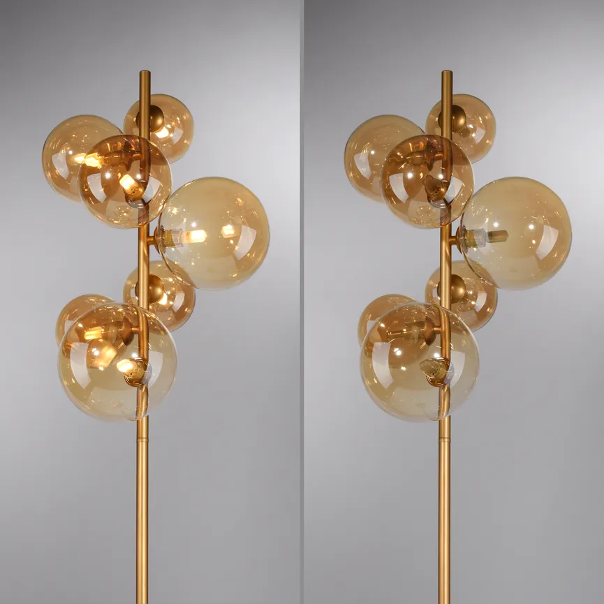 Stehleuchte "Popsicle" detail