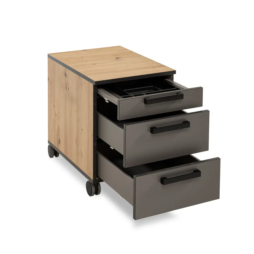 Rollcontainer detail