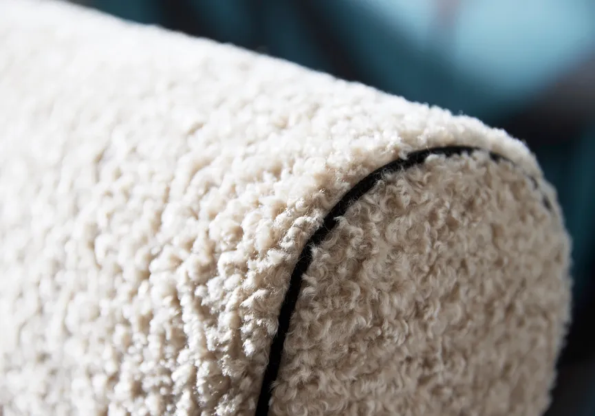 Klappsofa detail