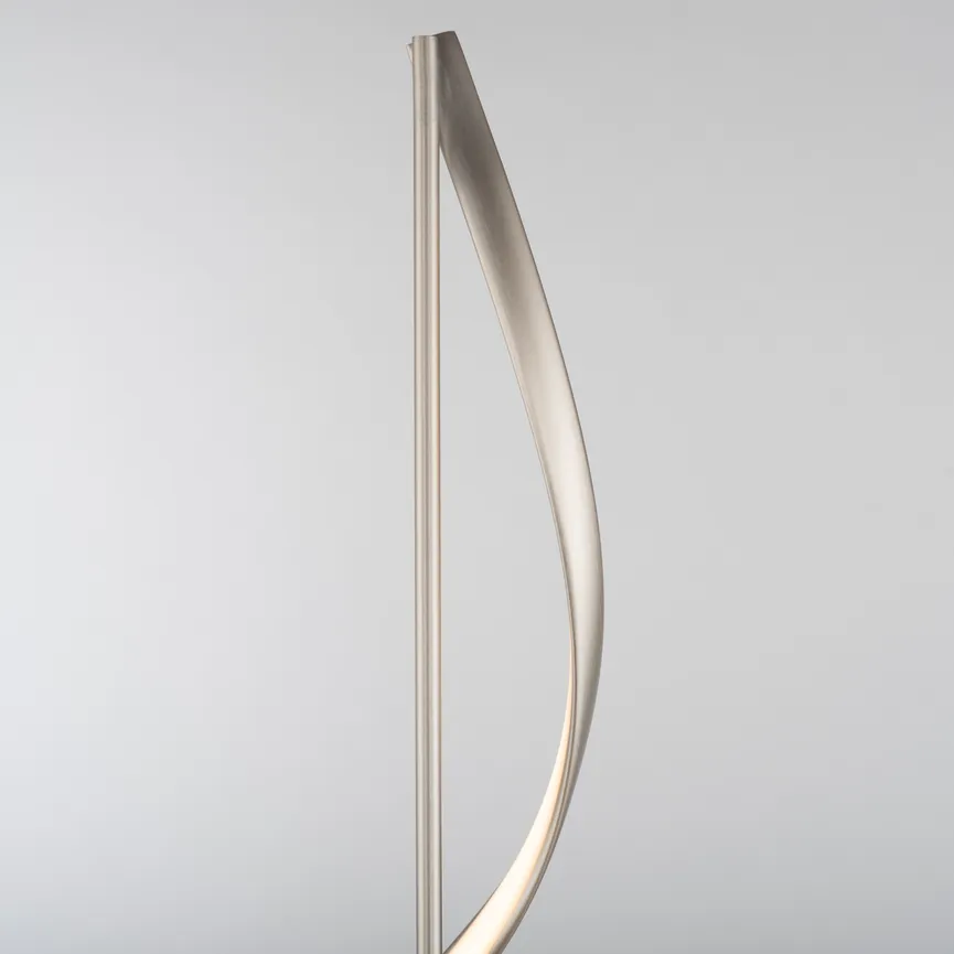 Stehleuchte "Q-Swing" detail