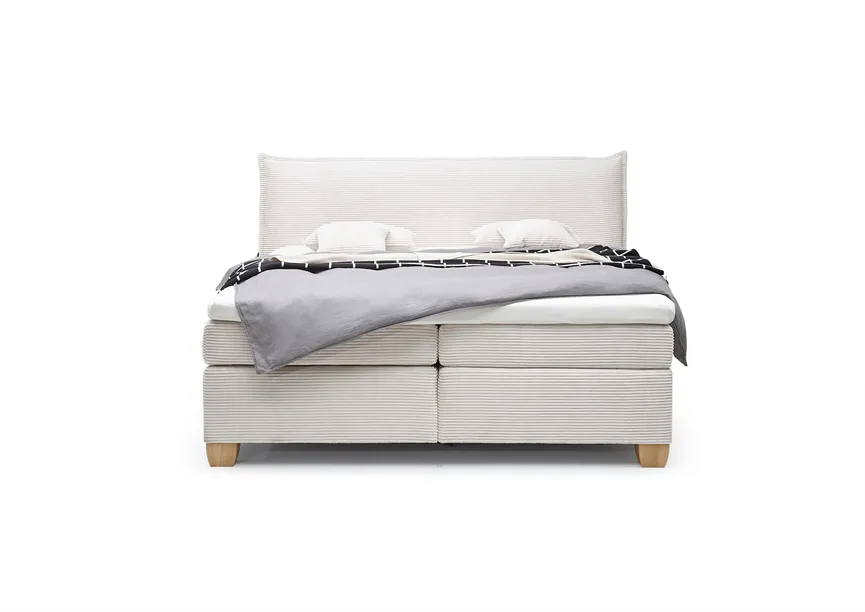 Boxspringbett detail