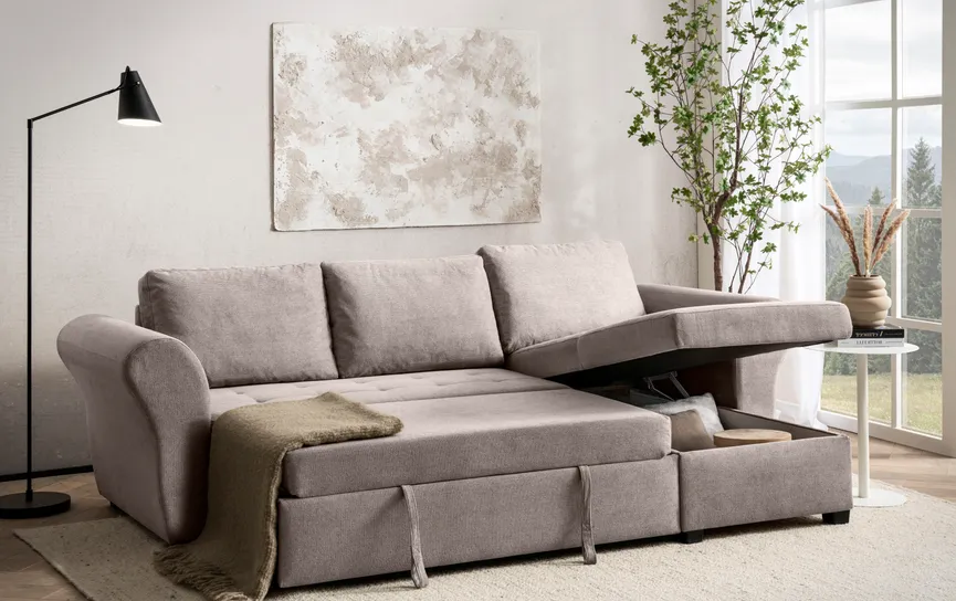 Polstergarnitur detail