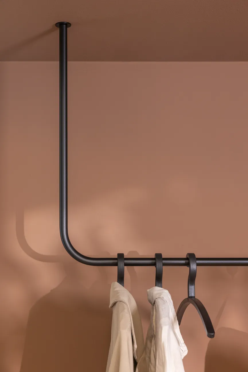 KL-Stange 60x80 Rund detail