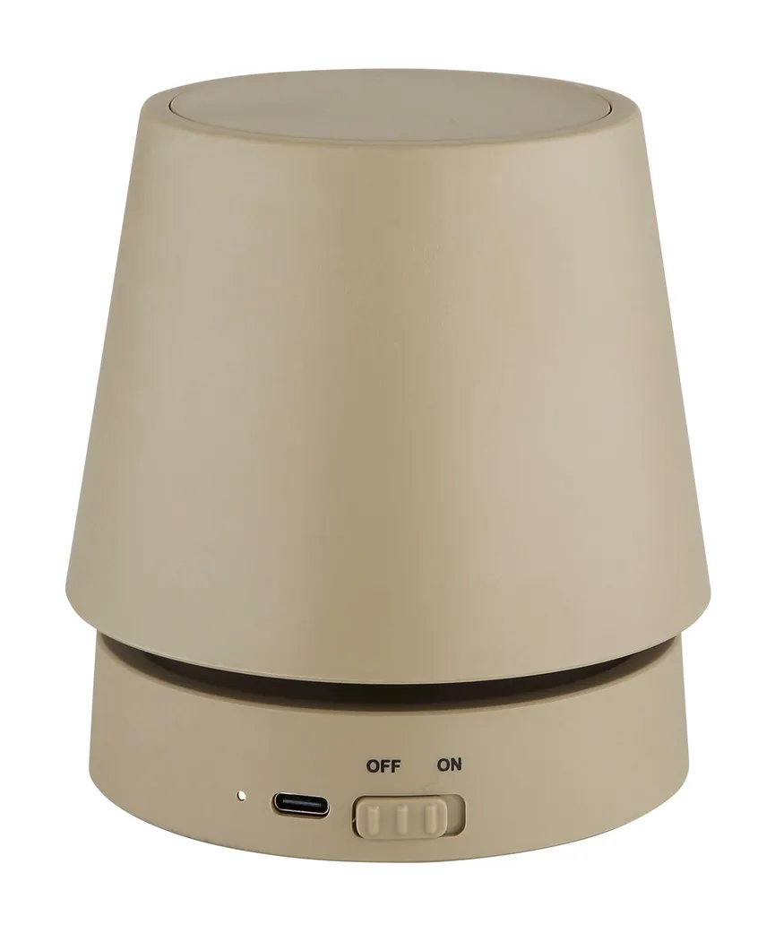 Akku-Tischleuchte "Carlos" material_farbe