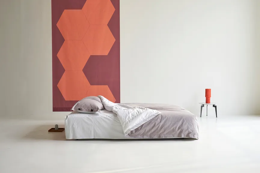 Klappsofa detail