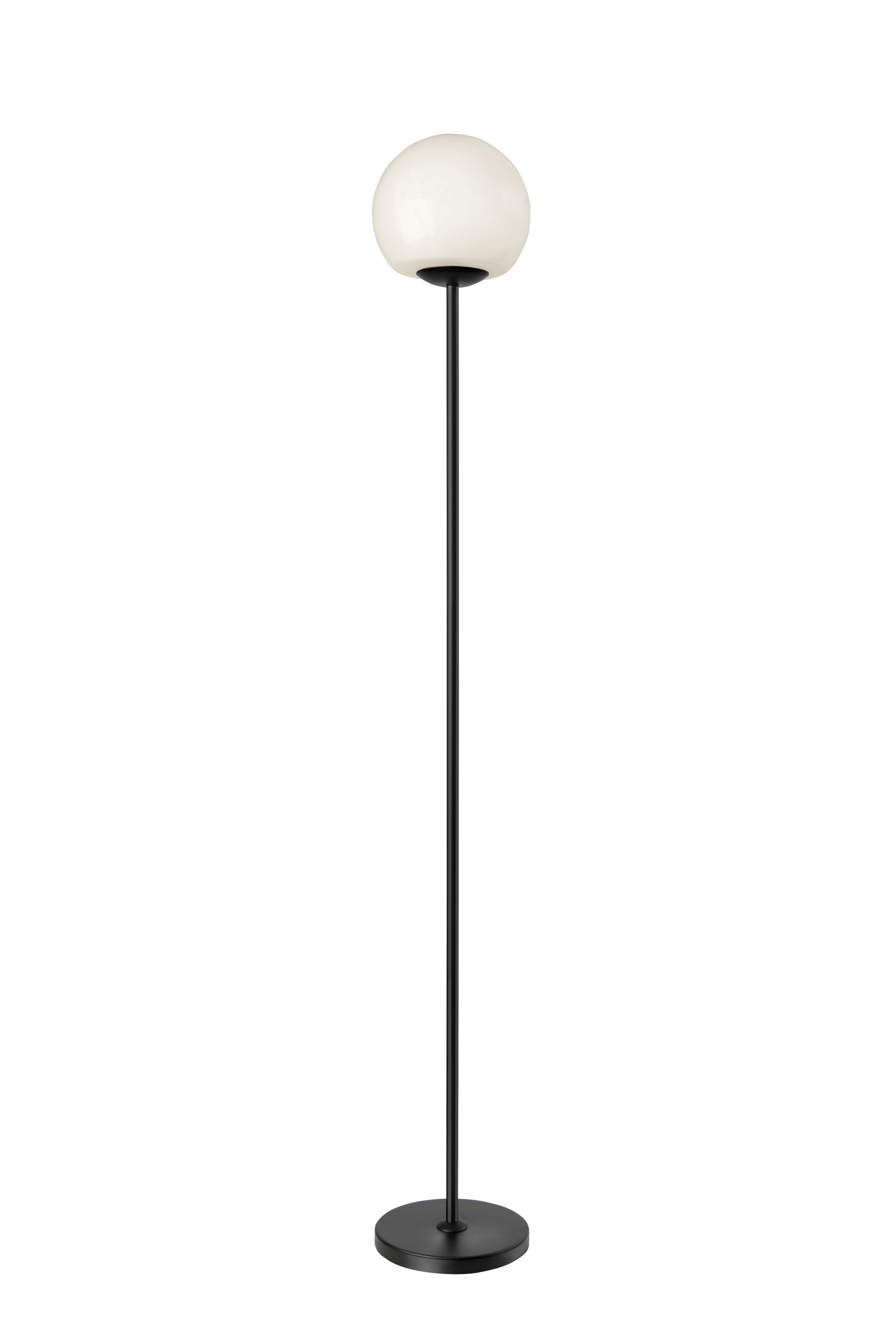 Stehlampe