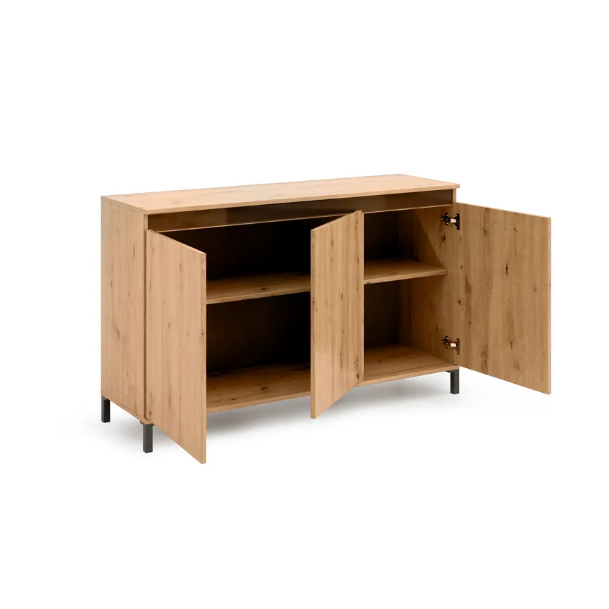 Sideboard 3T detail