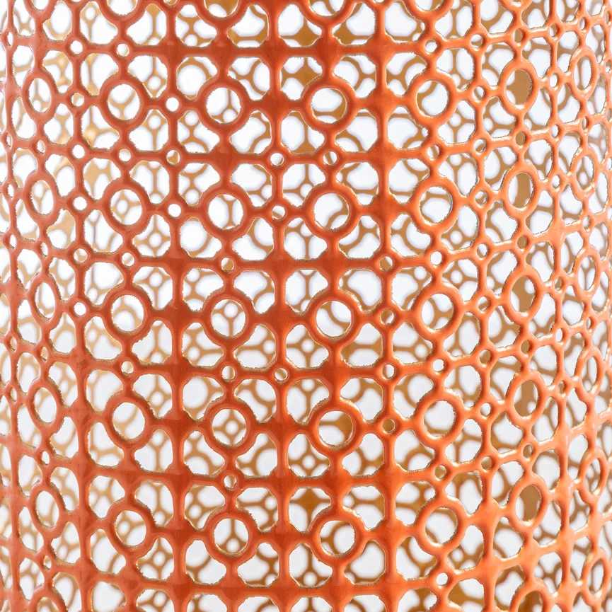 Laterne apricot-gold material_farbe
